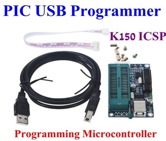 Pic Programming Software For K150 Programmer