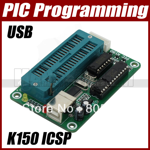 Pic Programming Software For K150 Programmer