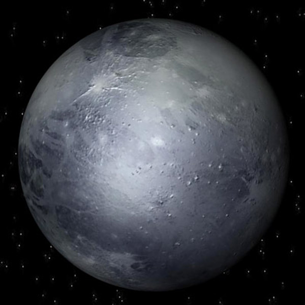 Pics Of Pluto The Planet