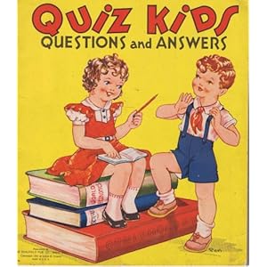 Picture Quiz Questions And Answers For Children