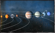 Pictures Of All The Planets In Order