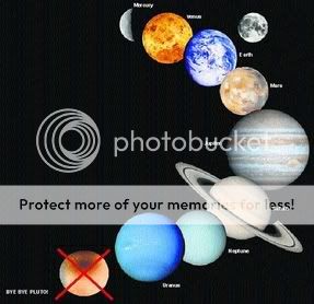 Pictures Of All The Planets In Order