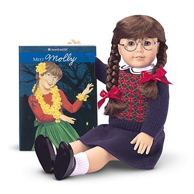 Pictures Of American Girl Doll Samantha