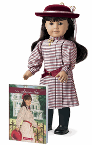 Pictures Of American Girl Doll Samantha