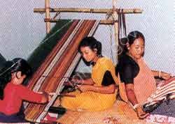 Pictures Of Cottage Industries In India