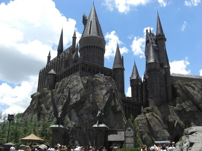 Pictures Of Harry Potter World Universal Studios