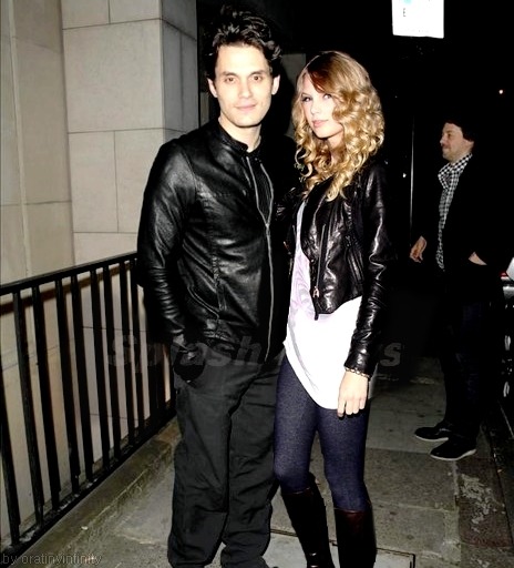 Pictures Of John Mayer And Taylor Swift