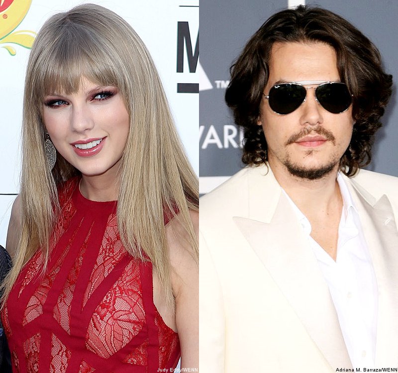 Pictures Of John Mayer And Taylor Swift