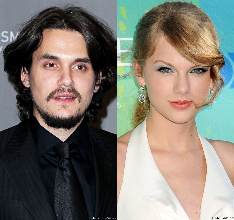 Pictures Of John Mayer And Taylor Swift