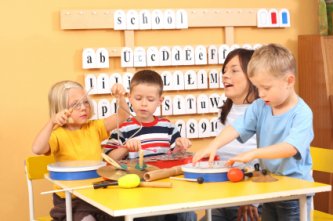 Pictures Of Musical Instruments For Children