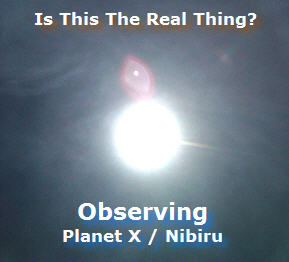 Pictures Of Planet X Nibiru