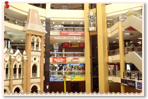 Pictures Of Shopping Malls In India