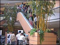 Pictures Of Shopping Malls In India