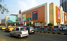 Pictures Of Shopping Malls In India