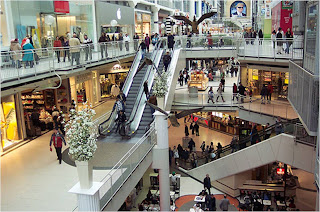 Pictures Of Shopping Malls In India