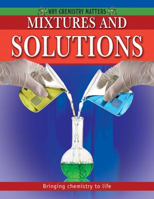 Pictures Of Solutions And Mixtures