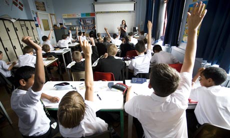 Pictures Of Teachers Teaching In Classroom