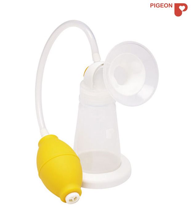 Pigeon Breast Pump Manual