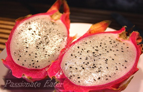 Pink Dragon Fruit Flower