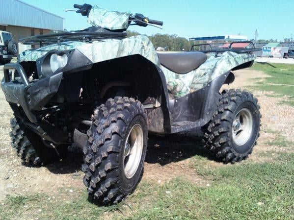 Pitbull Atv Tires Growler