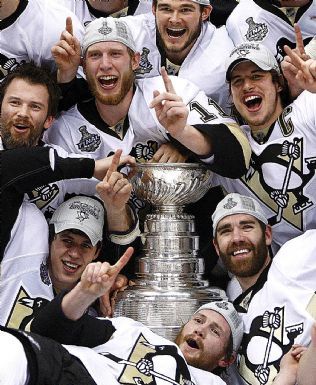 Pittsburgh Penguins Champions