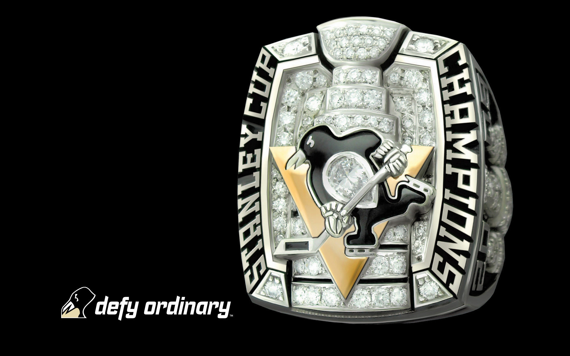 Pittsburgh Penguins Champions