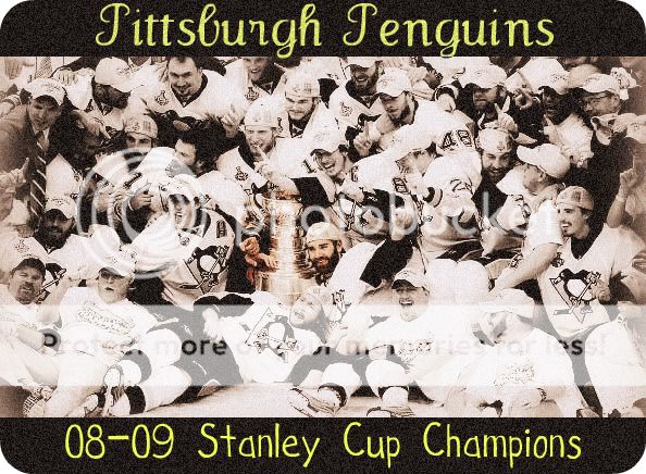 Pittsburgh Penguins Champions Wallpaper