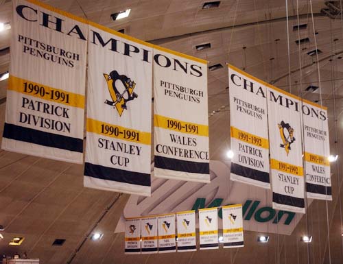 Pittsburgh Penguins Championships