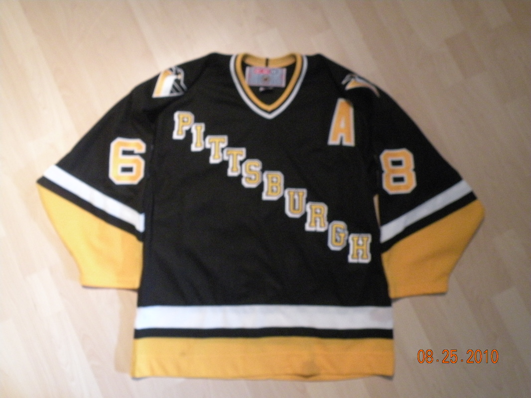 Pittsburgh Penguins Jersey