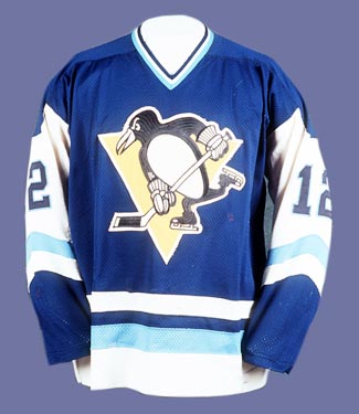 Pittsburgh Penguins Jersey