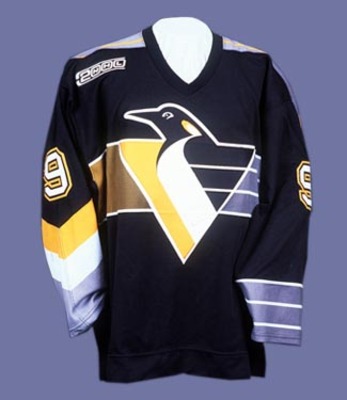 Pittsburgh Penguins Jersey