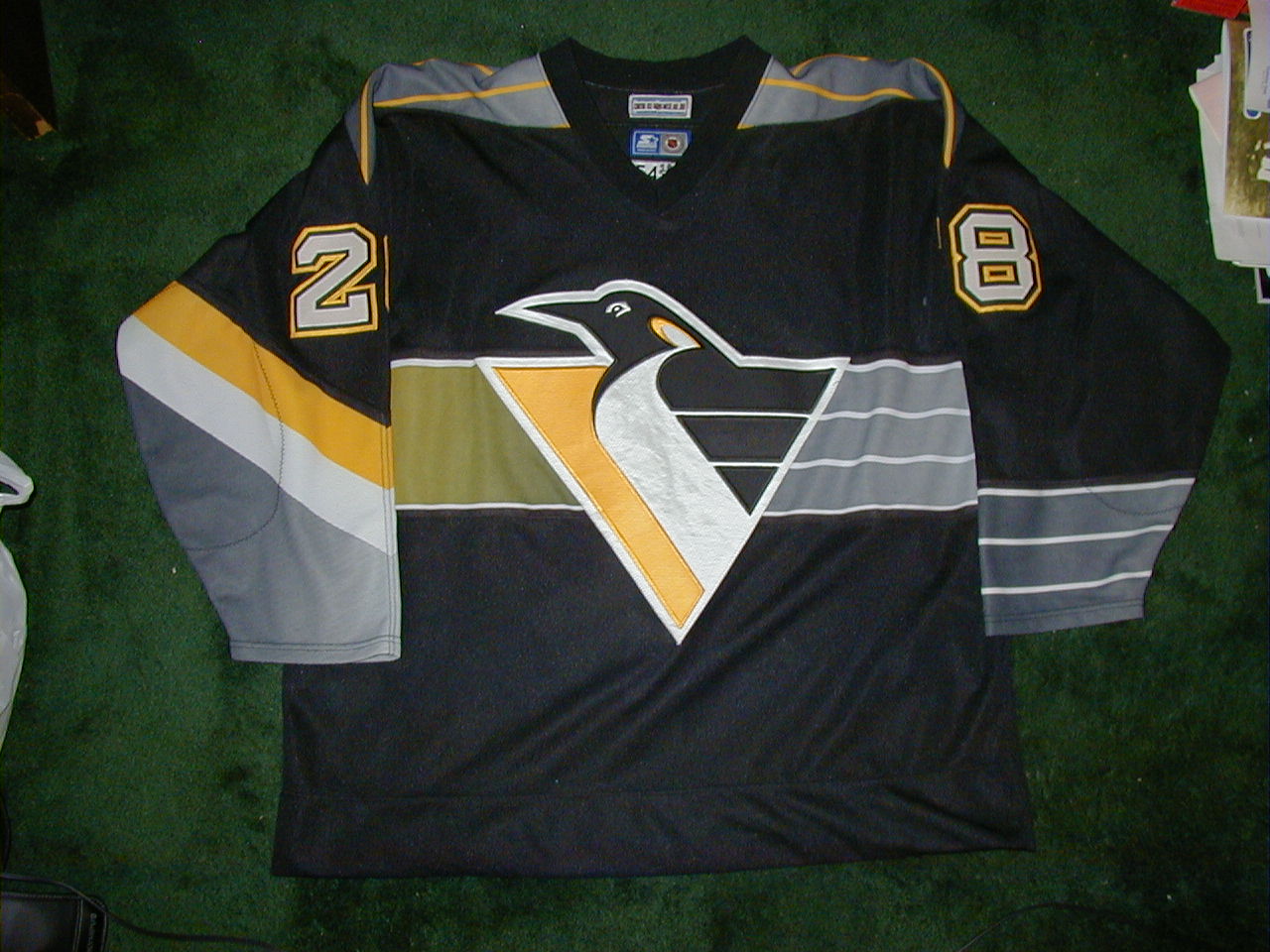 Pittsburgh Penguins Jersey Concepts