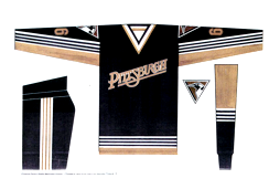 Pittsburgh Penguins Jersey Concepts