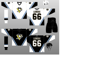 Pittsburgh Penguins Jersey Concepts