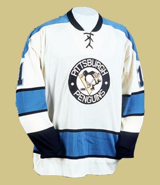 Pittsburgh Penguins Jersey Font