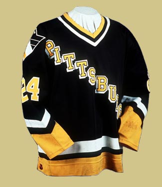 Pittsburgh Penguins Jersey History