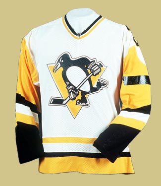 Pittsburgh Penguins Jersey History