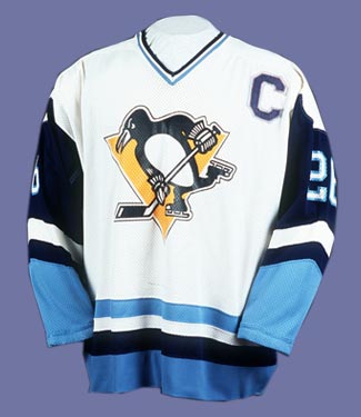 Pittsburgh Penguins Jersey History