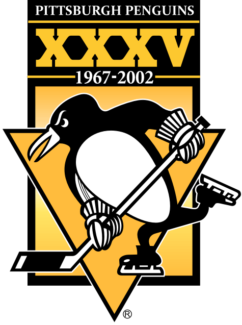 Pittsburgh Penguins Logo History