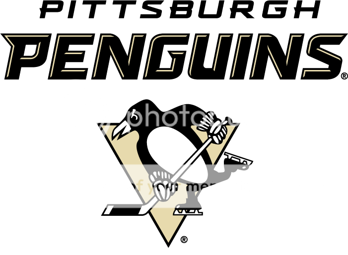 Pittsburgh Penguins Logo Large