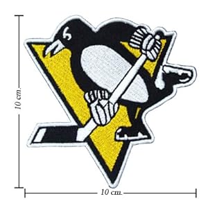 Pittsburgh Penguins Logo Large