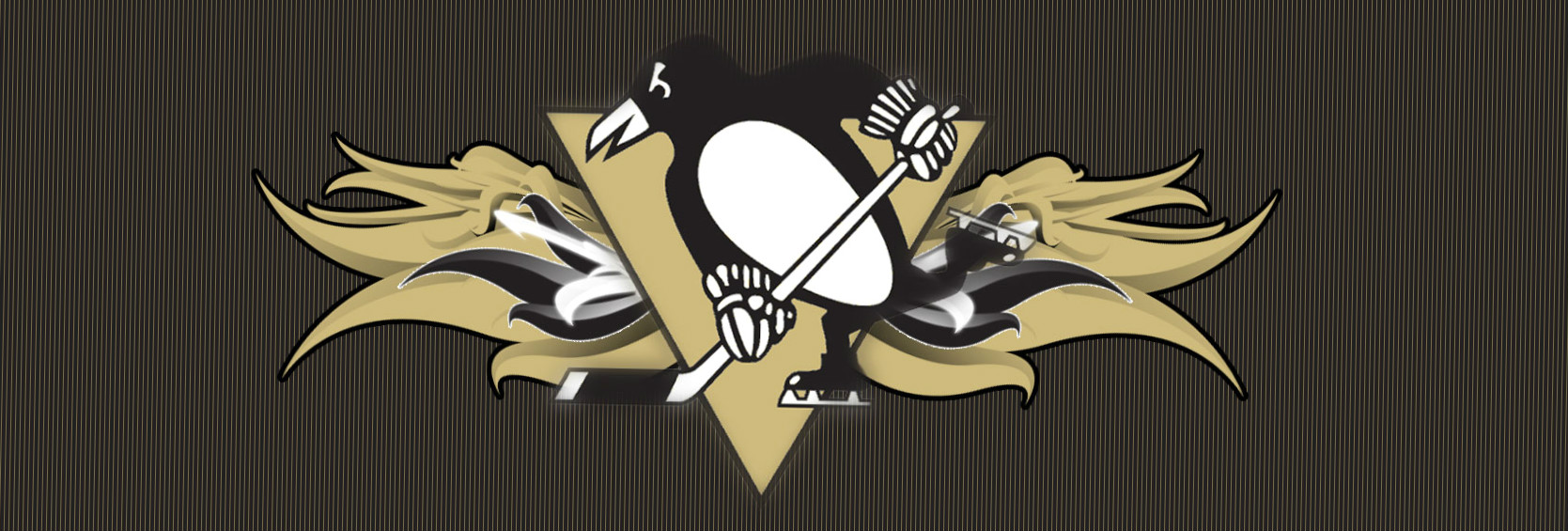 Pittsburgh Penguins Logo Large