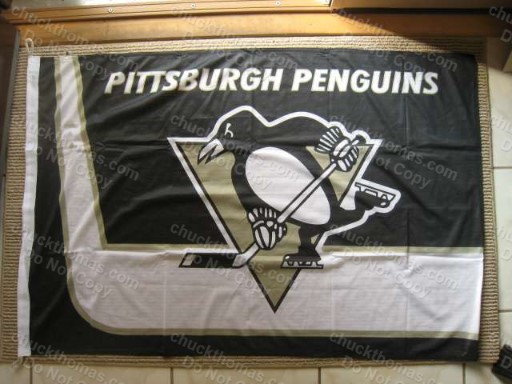 Pittsburgh Penguins Logo Large