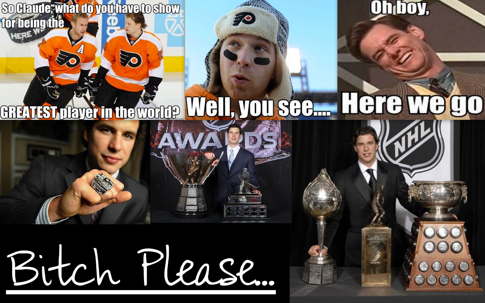 Pittsburgh Penguins Memes