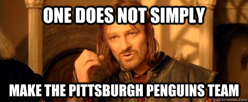 Pittsburgh Penguins Memes