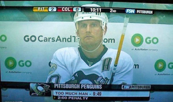 Pittsburgh Penguins Pictures Funny