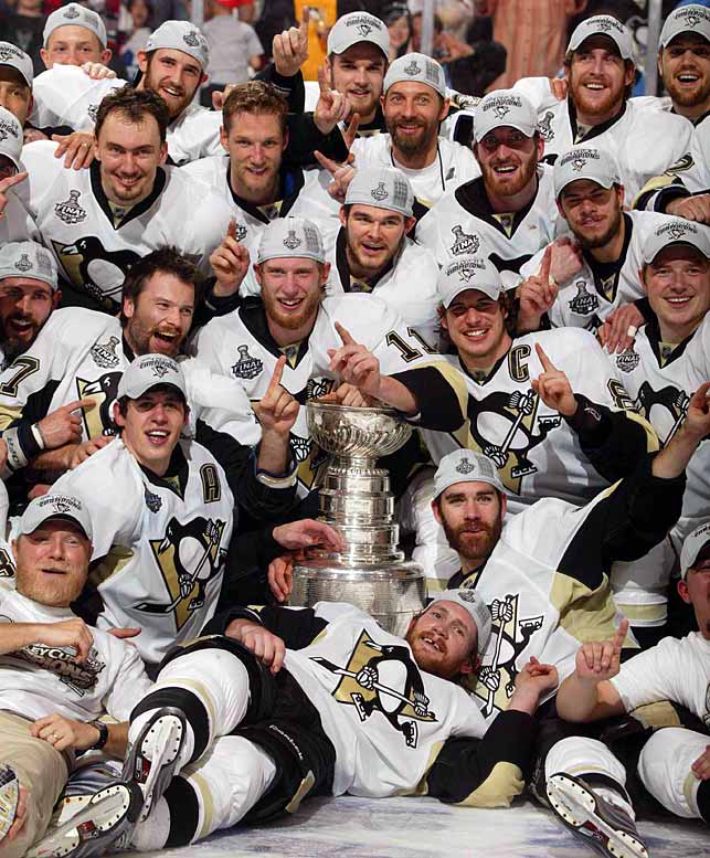 Pittsburgh Penguins Pictures Stanley Cup