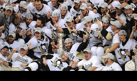 Pittsburgh Penguins Pictures Stanley Cup