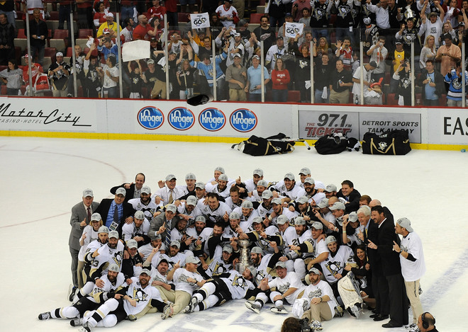 Pittsburgh Penguins Pictures Stanley Cup