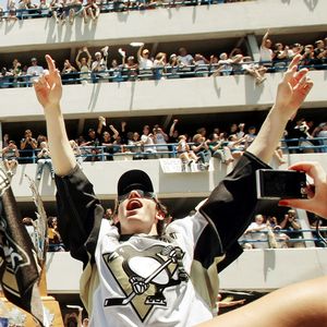 Pittsburgh Penguins Stanley Cup